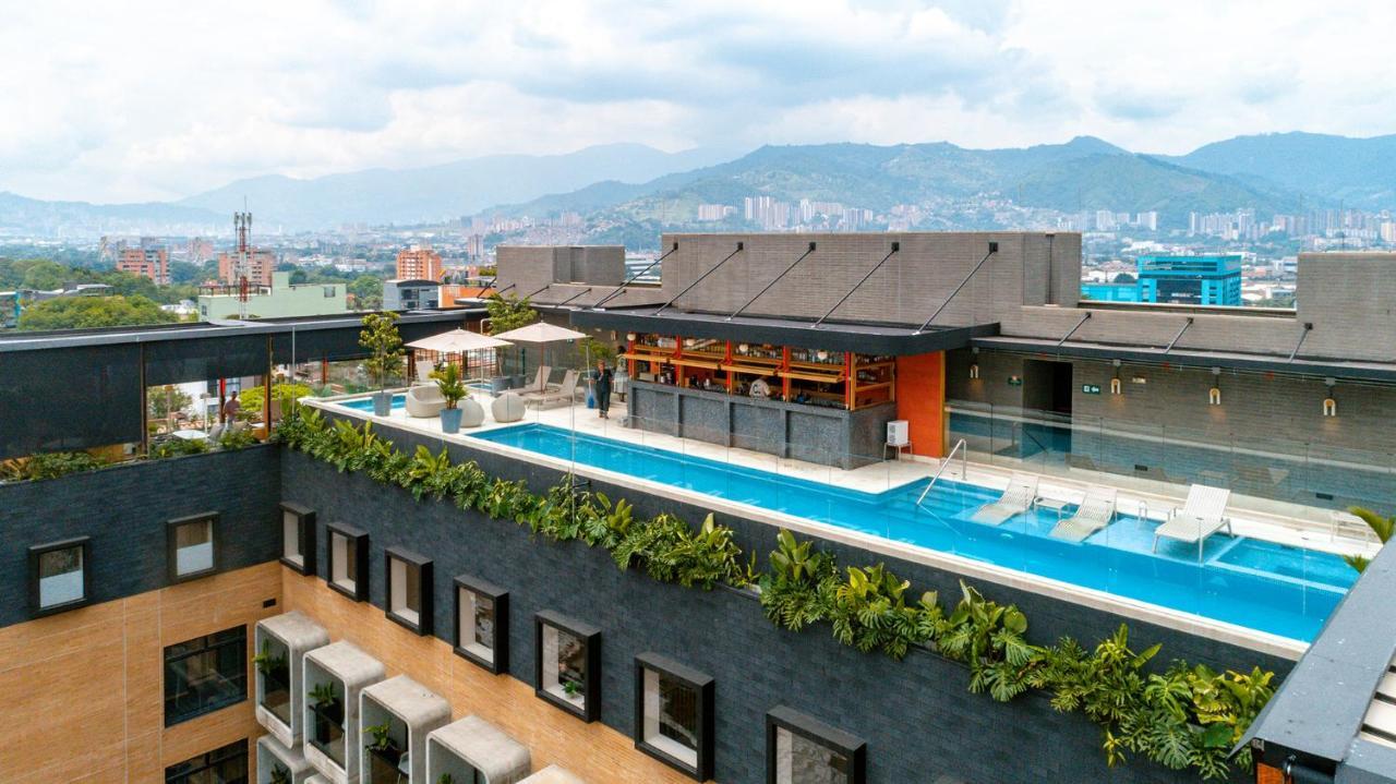 Landmark Hotel Medellin Exterior photo