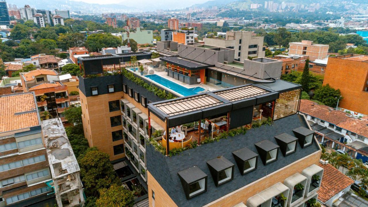 Landmark Hotel Medellin Exterior photo